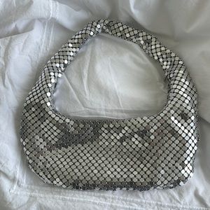 Urban Outfitters Metallic Bag